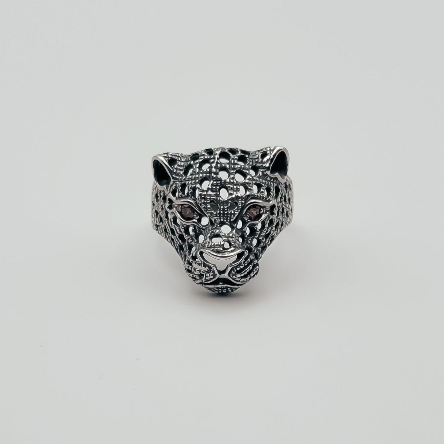 Leopard Ring