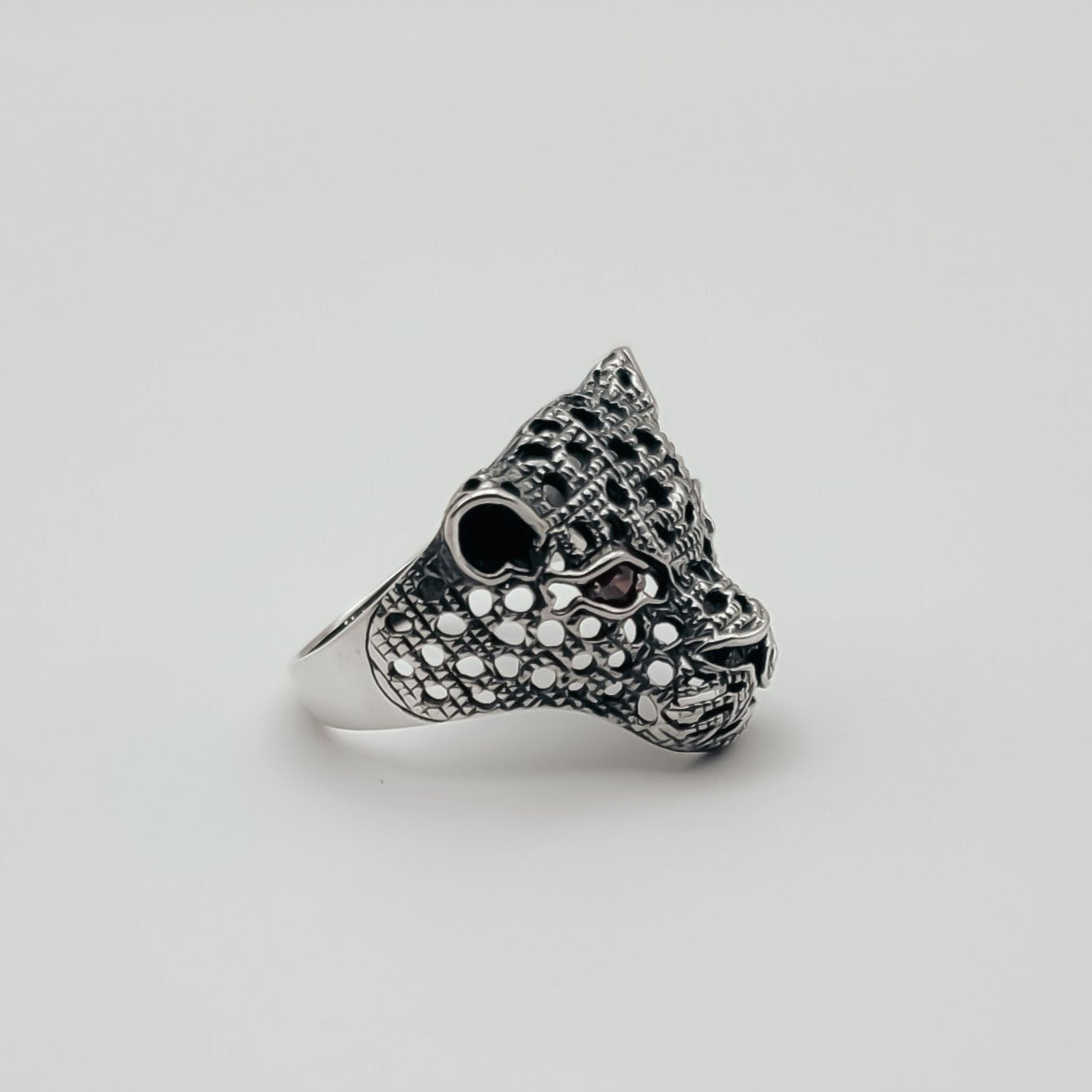 Leopard Ring