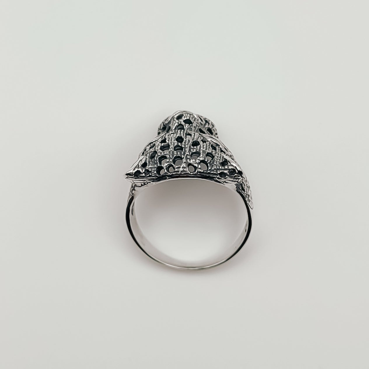 Leopard Ring