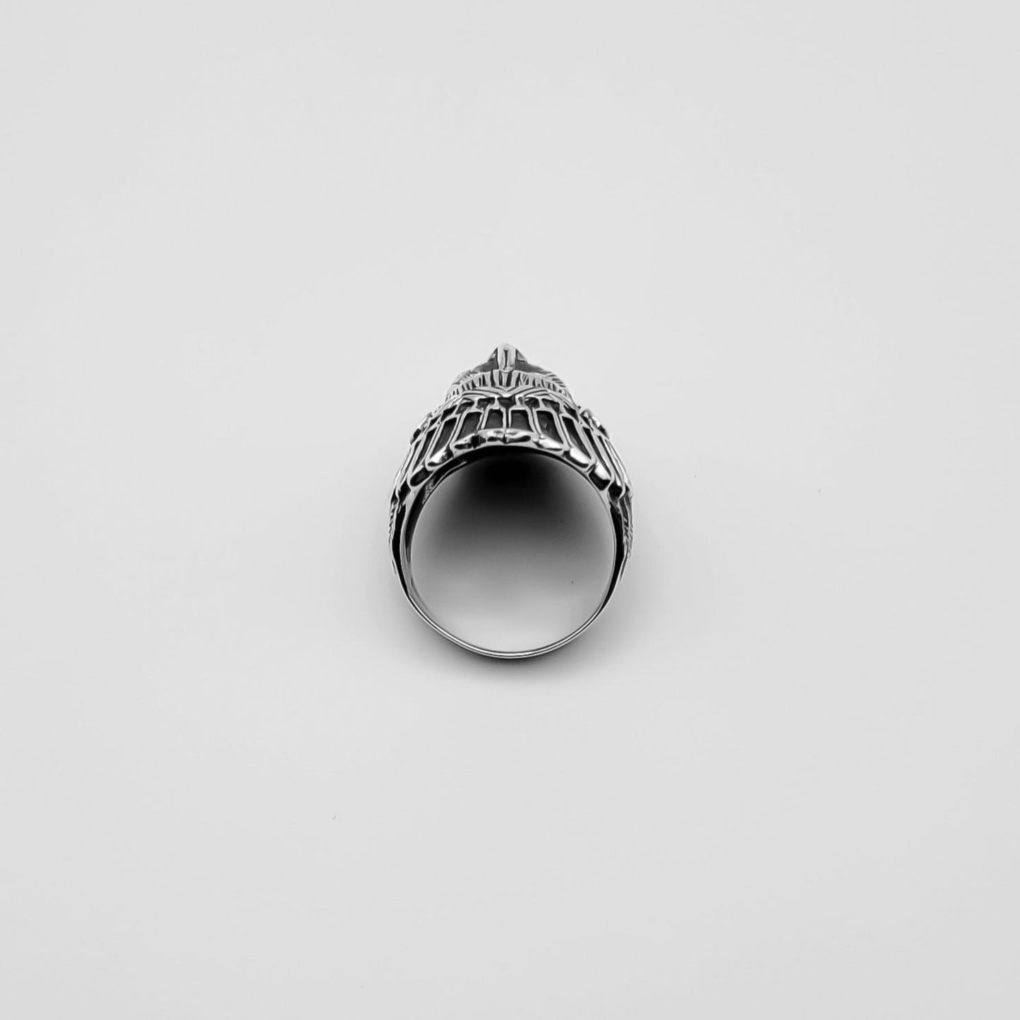 Native American Chief Ring