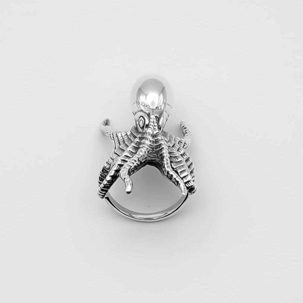 Octopus Ring