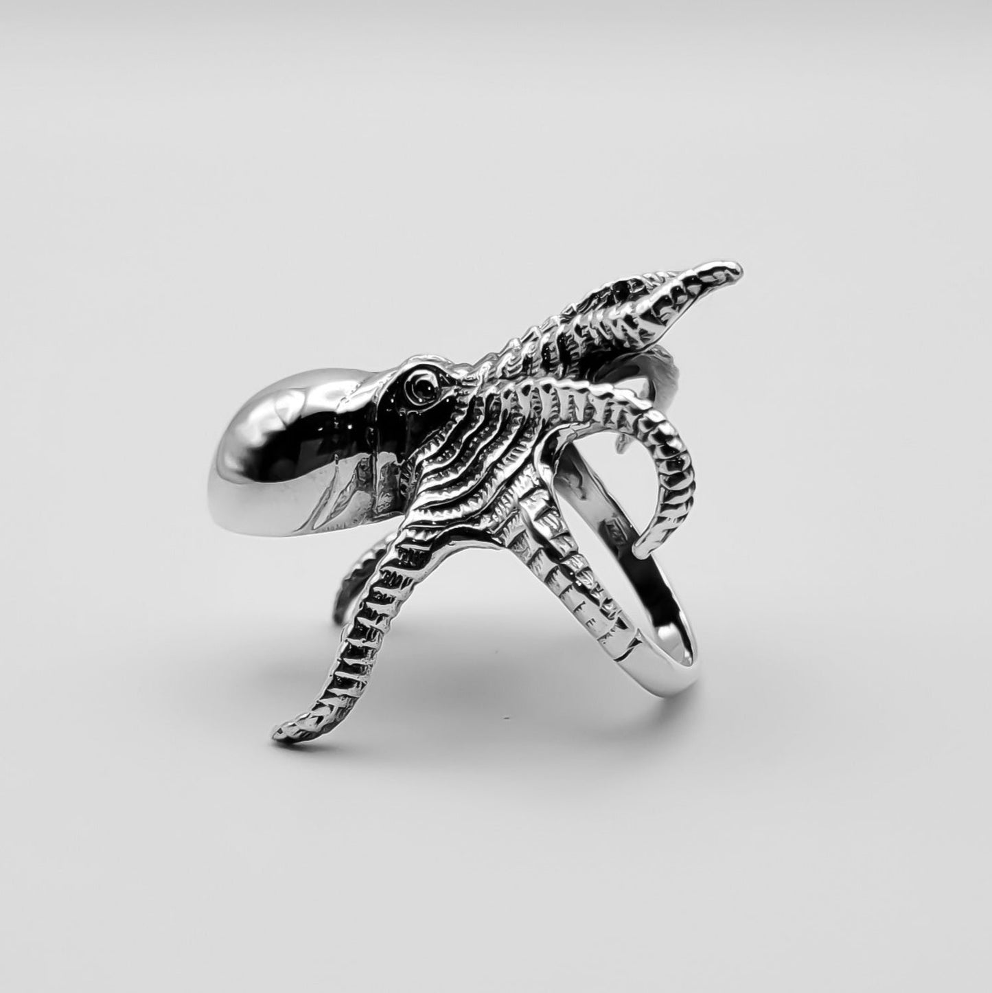 Octopus Ring