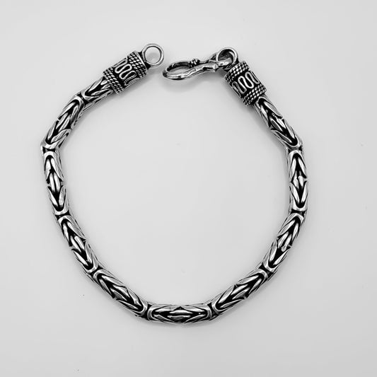 Beautiful 925 Sterling Silver Bracelet