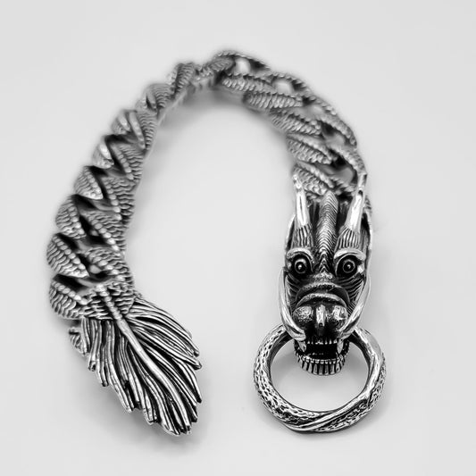 Serpent Bracelet