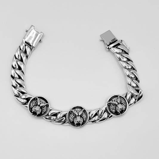 Mythical Tiger Bracelet